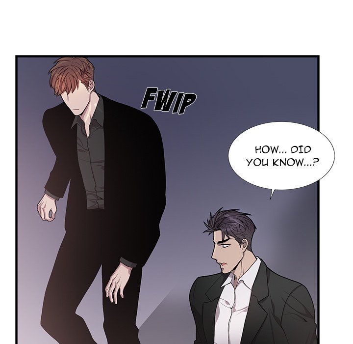 Why Is it You? Chapter 44 - HolyManga.Net