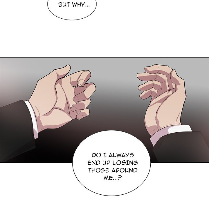 Why Is it You? Chapter 44 - HolyManga.Net