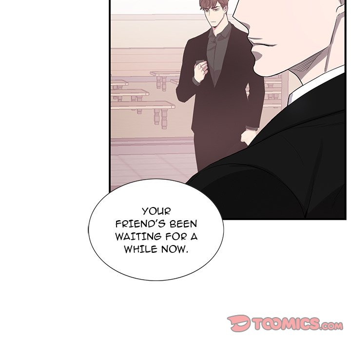 Why Is it You? Chapter 45 - HolyManga.Net