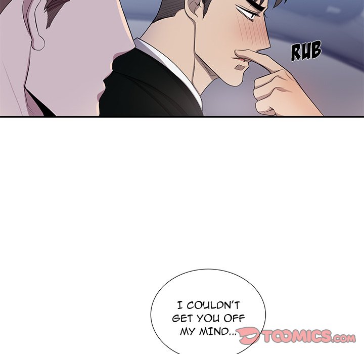 Why Is it You? Chapter 45 - HolyManga.Net