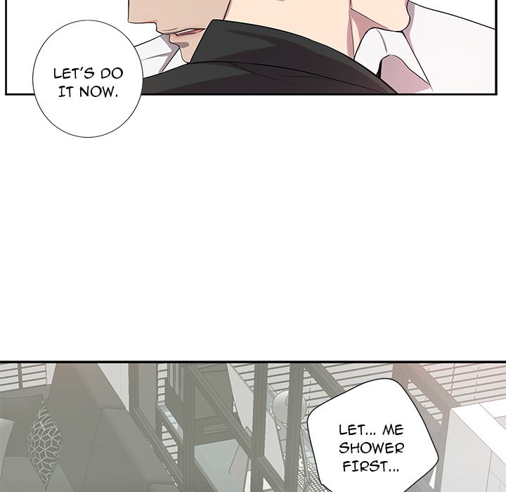 Why Is it You? Chapter 45 - HolyManga.Net