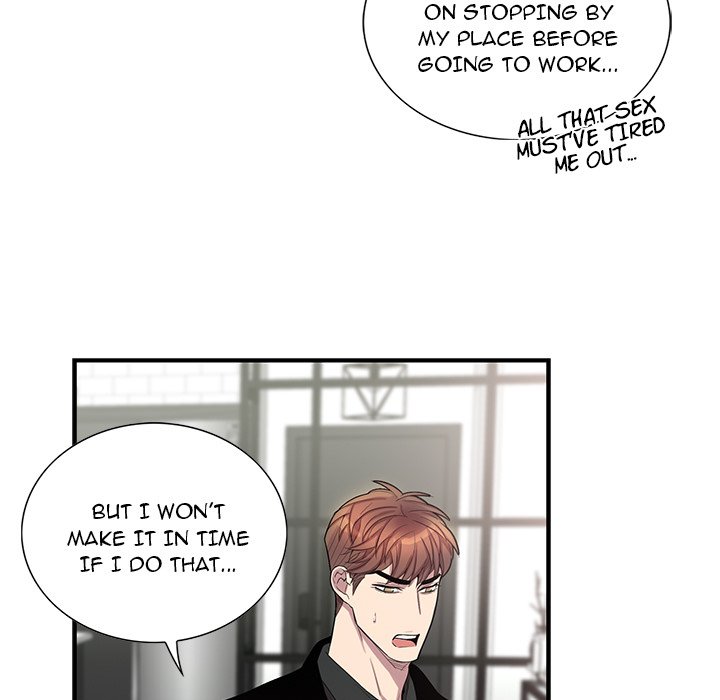 Why Is it You? Chapter 47 - HolyManga.Net