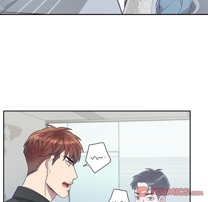 Why Is it You? Chapter 47 - HolyManga.Net