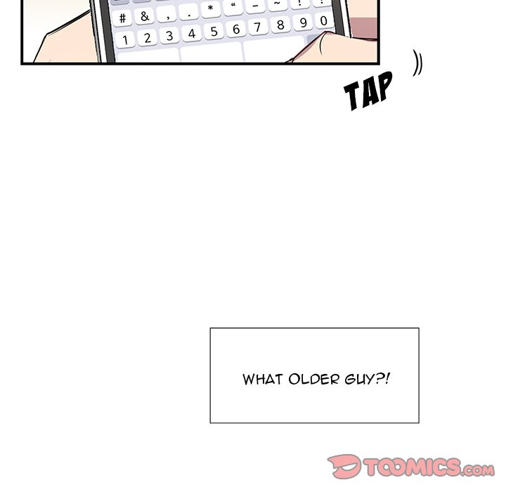 Why Is it You? Chapter 47 - HolyManga.Net