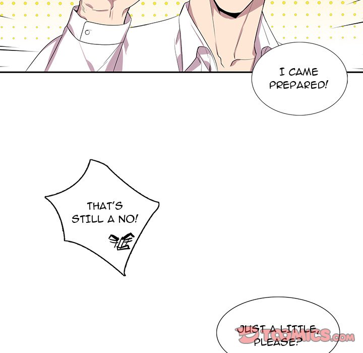 Why Is it You? Chapter 48 - HolyManga.Net