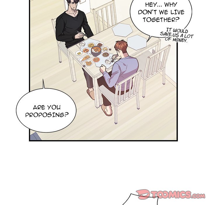 Why Is it You? Chapter 48 - HolyManga.Net