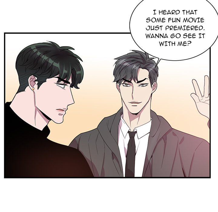 Why Is it You? Chapter 49 - HolyManga.Net