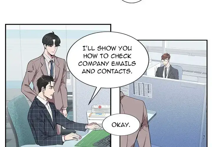 Why Is it You? Chapter 5 - HolyManga.Net