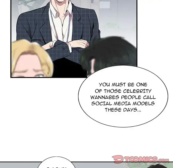 Why Is it You? Chapter 5 - HolyManga.Net