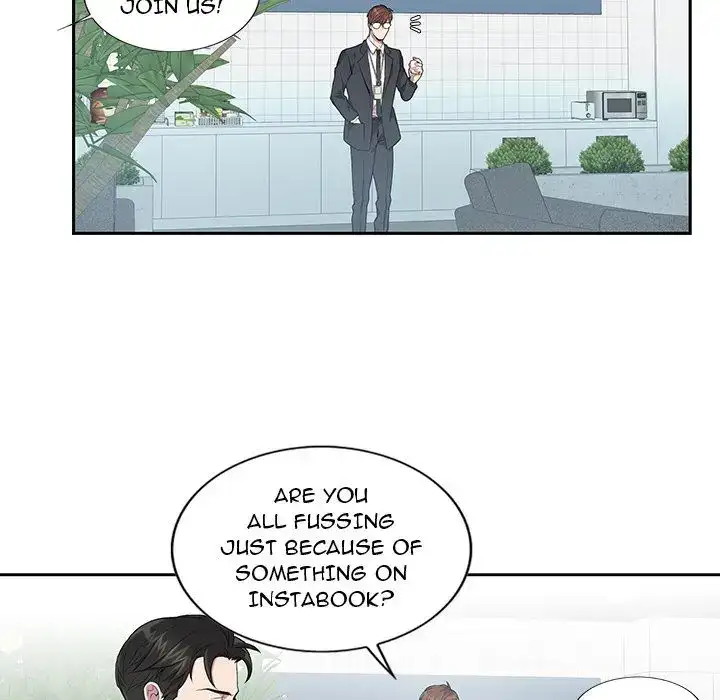 Why Is it You? Chapter 5 - HolyManga.Net