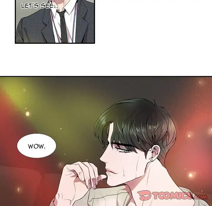 Why Is it You? Chapter 5 - HolyManga.Net