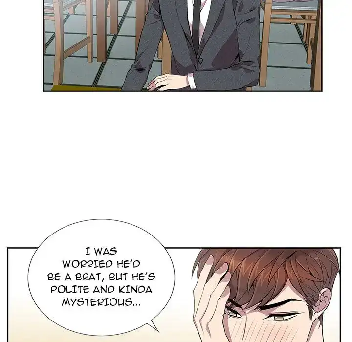 Why Is it You? Chapter 5 - HolyManga.Net