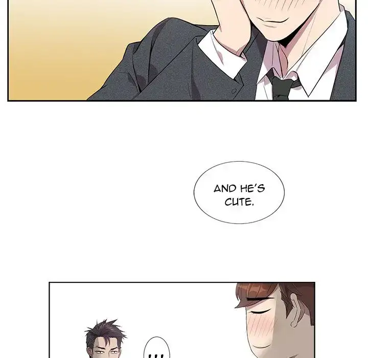 Why Is it You? Chapter 5 - HolyManga.Net