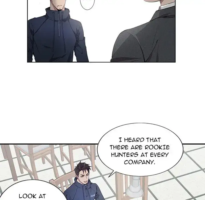 Why Is it You? Chapter 5 - HolyManga.Net