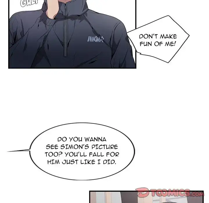 Why Is it You? Chapter 5 - HolyManga.Net