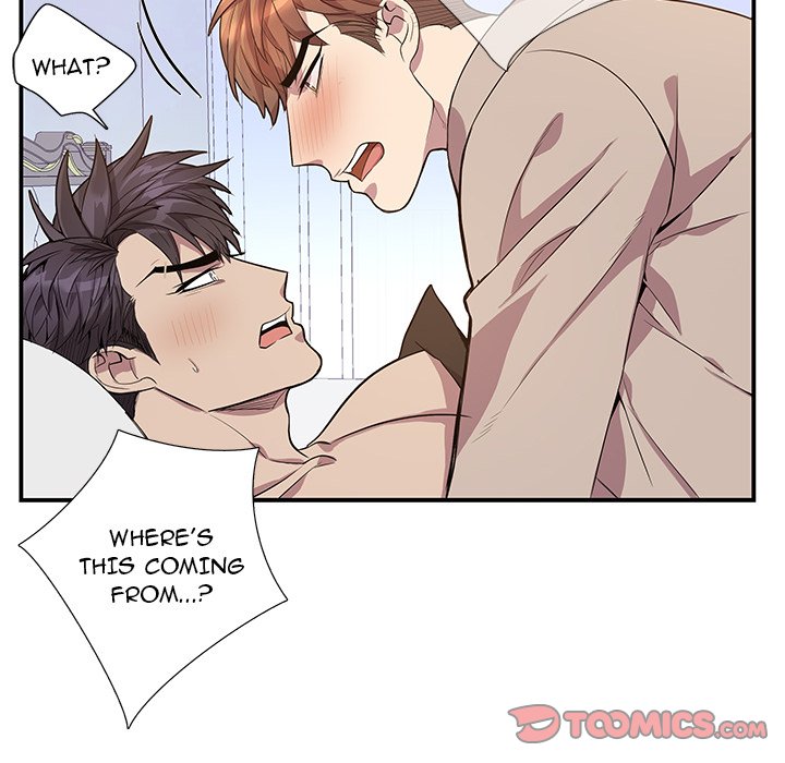 Why Is it You? Chapter 50 - HolyManga.Net