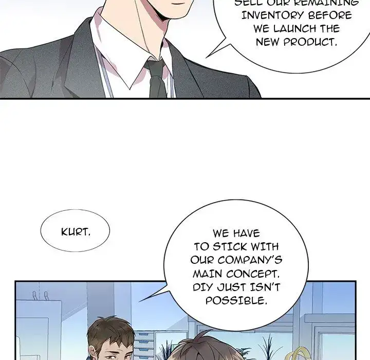 Why Is it You? Chapter 6 - HolyManga.Net