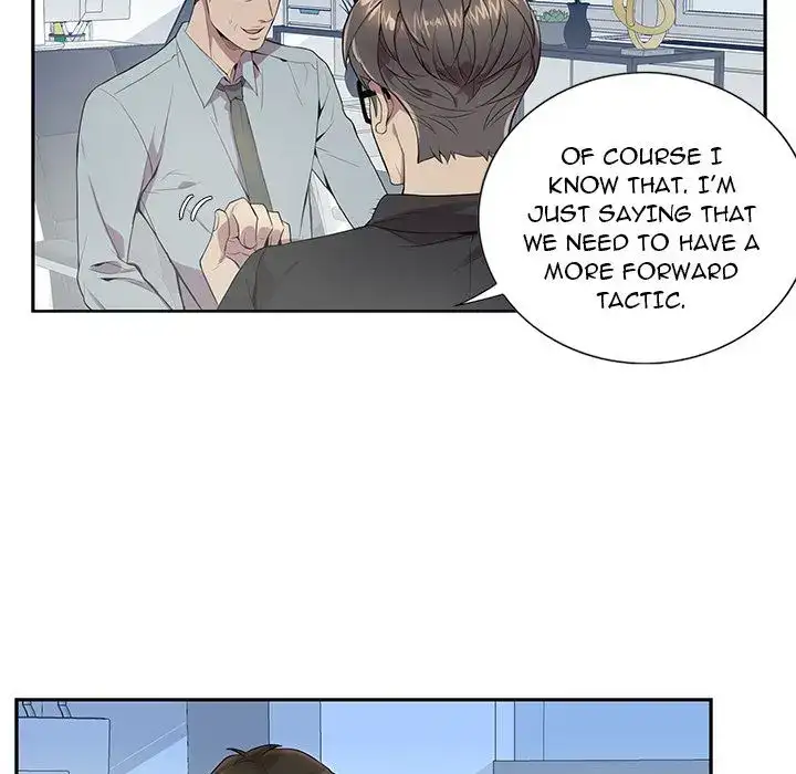 Why Is it You? Chapter 6 - HolyManga.Net