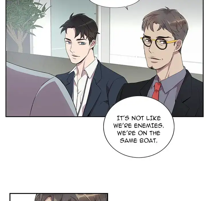 Why Is it You? Chapter 6 - HolyManga.Net