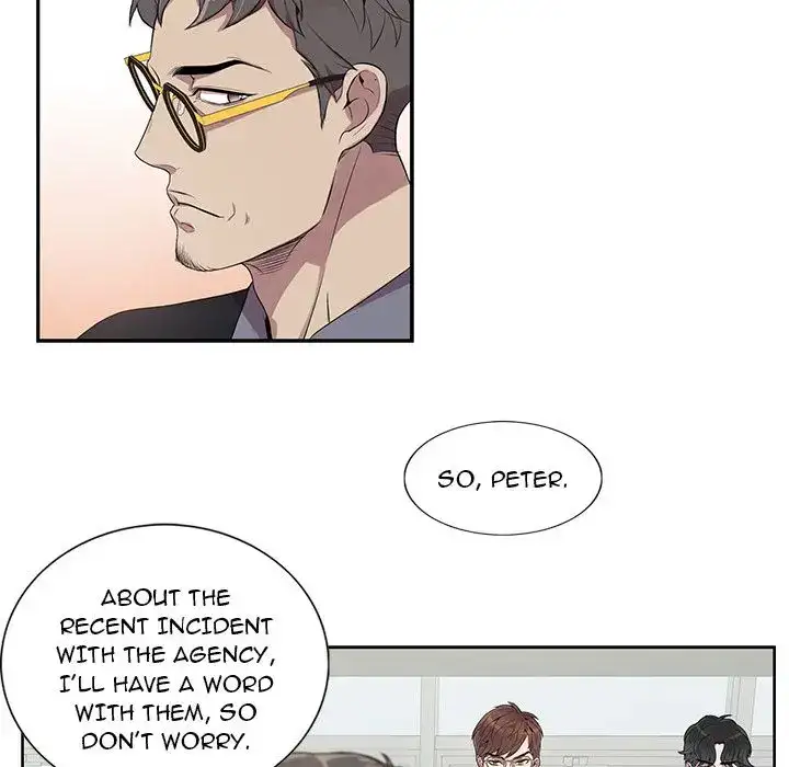 Why Is it You? Chapter 6 - HolyManga.Net