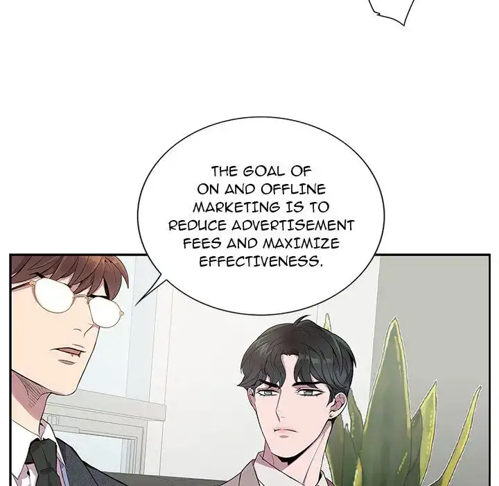 Why Is it You? Chapter 6 - HolyManga.Net