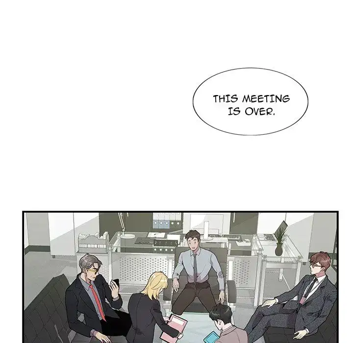 Why Is it You? Chapter 6 - HolyManga.Net