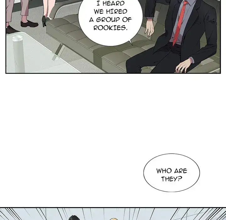 Why Is it You? Chapter 6 - HolyManga.Net