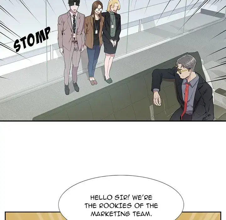 Why Is it You? Chapter 6 - HolyManga.Net