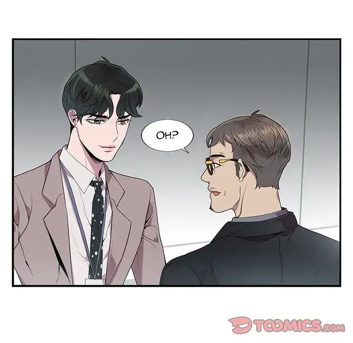 Why Is it You? Chapter 6 - HolyManga.Net