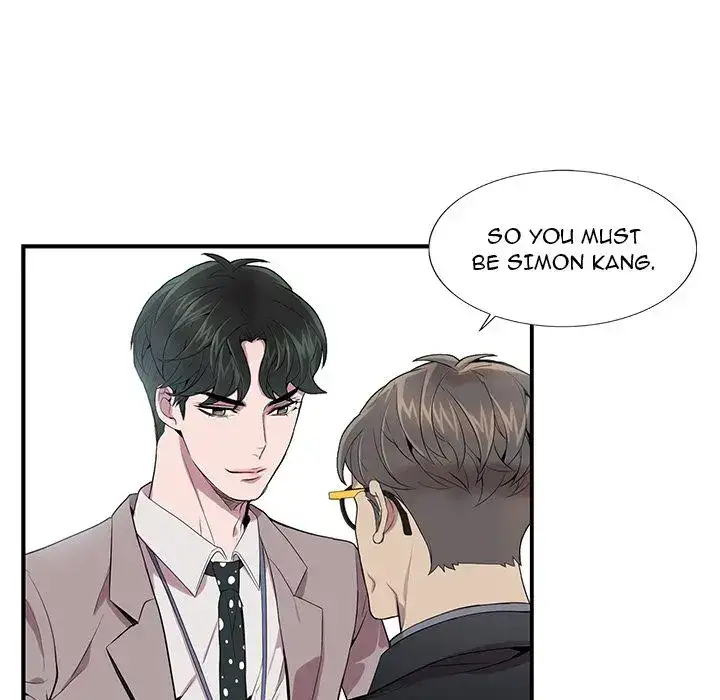 Why Is it You? Chapter 6 - HolyManga.Net