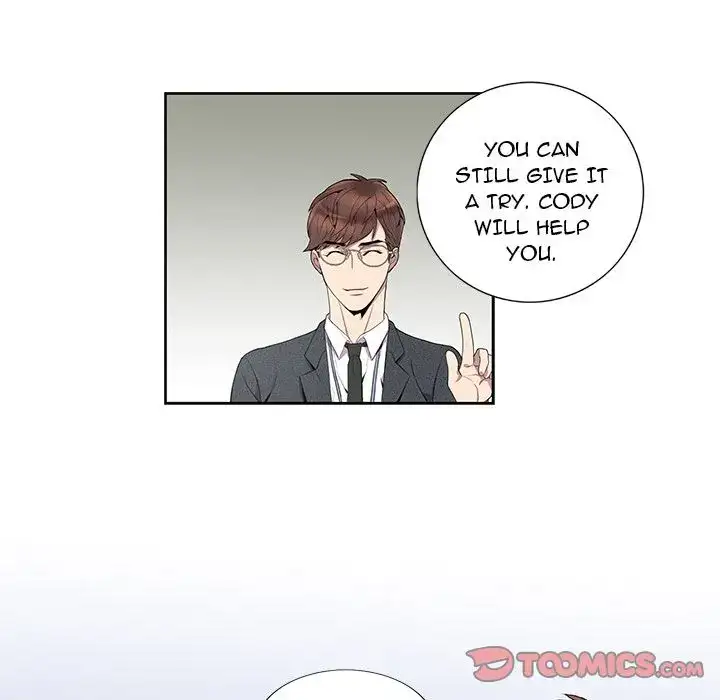 Why Is it You? Chapter 6 - HolyManga.Net