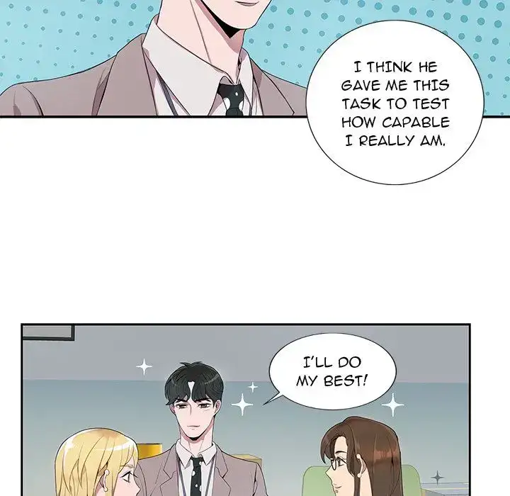 Why Is it You? Chapter 6 - HolyManga.Net