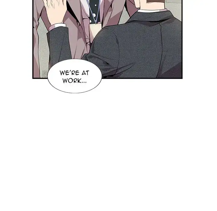 Why Is it You? Chapter 6 - HolyManga.Net