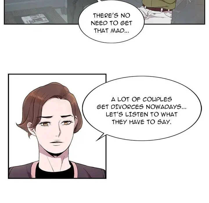 Why Is it You? Chapter 7 - HolyManga.Net