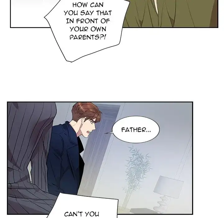 Why Is it You? Chapter 7 - HolyManga.Net