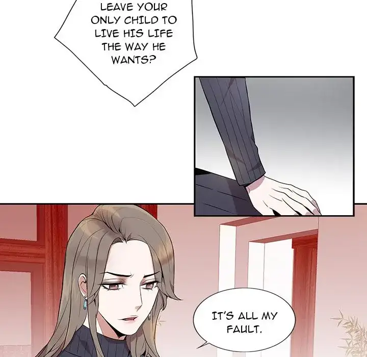 Why Is it You? Chapter 7 - HolyManga.Net