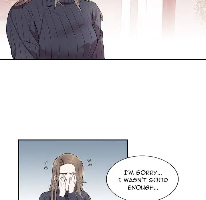 Why Is it You? Chapter 7 - HolyManga.Net