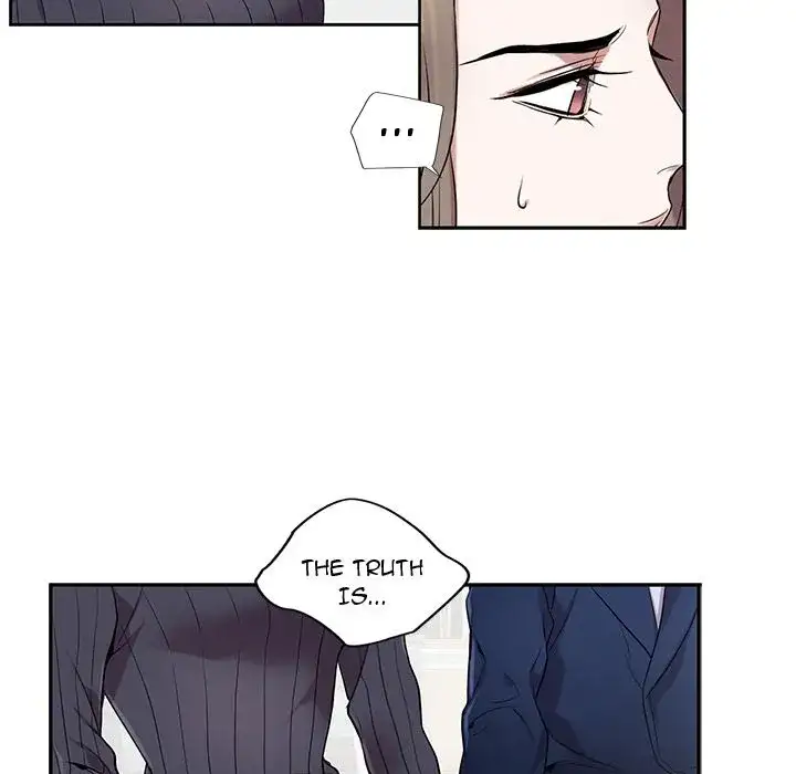 Why Is it You? Chapter 7 - HolyManga.Net