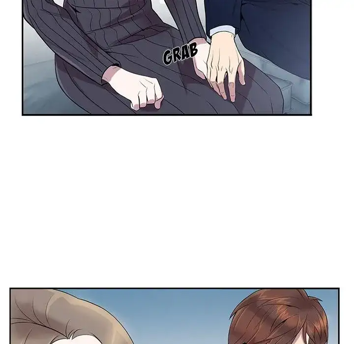 Why Is it You? Chapter 7 - HolyManga.Net