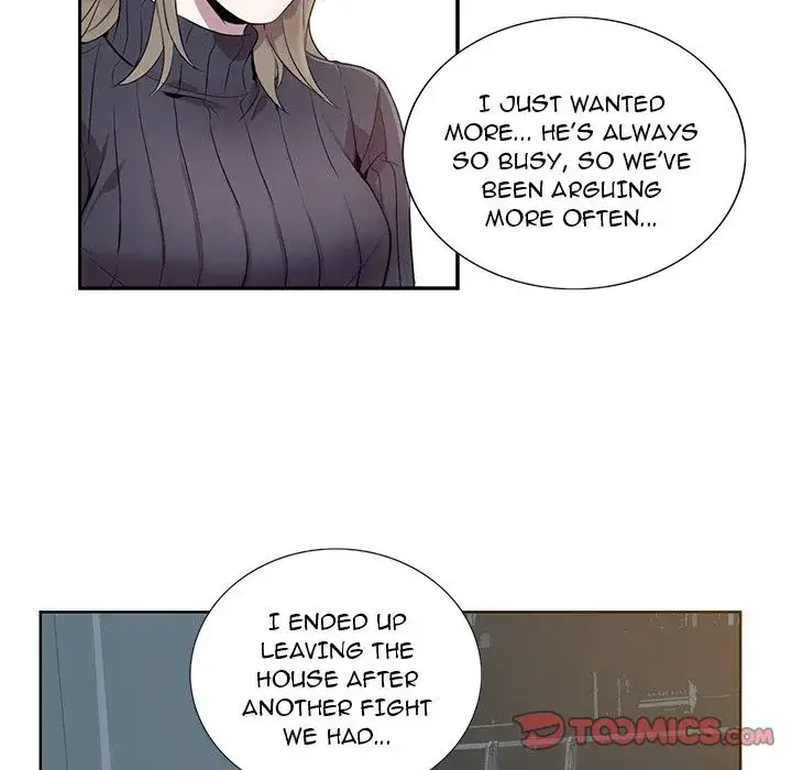 Why Is it You? Chapter 7 - HolyManga.Net