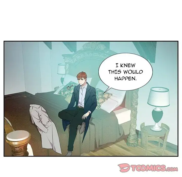 Why Is it You? Chapter 7 - HolyManga.Net