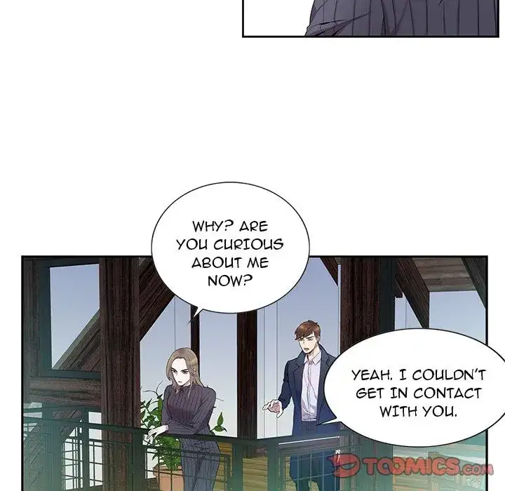 Why Is it You? Chapter 7 - HolyManga.Net