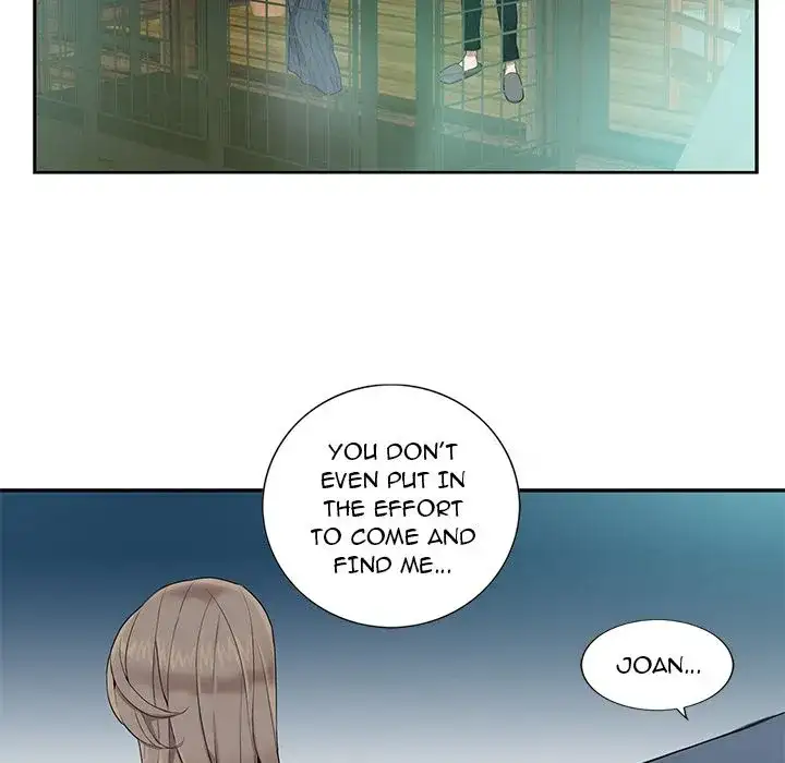 Why Is it You? Chapter 7 - HolyManga.Net