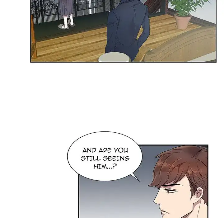 Why Is it You? Chapter 7 - HolyManga.Net