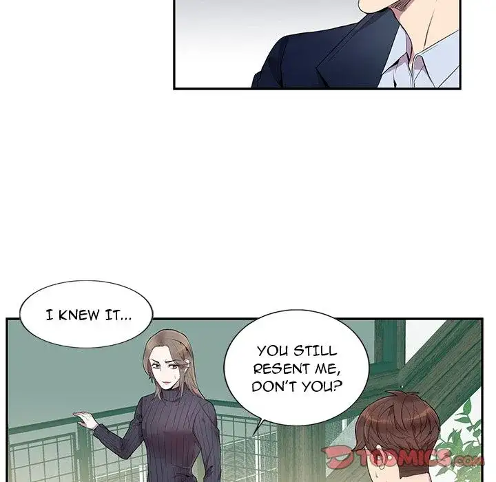 Why Is it You? Chapter 7 - HolyManga.Net