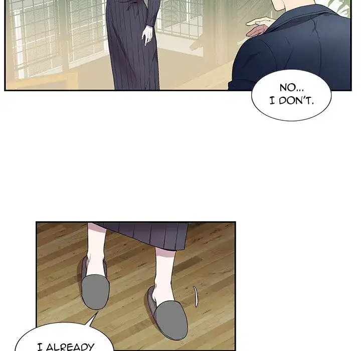 Why Is it You? Chapter 7 - HolyManga.Net