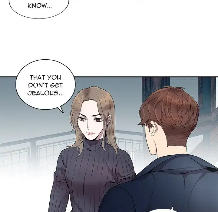 Why Is it You? Chapter 7 - HolyManga.Net