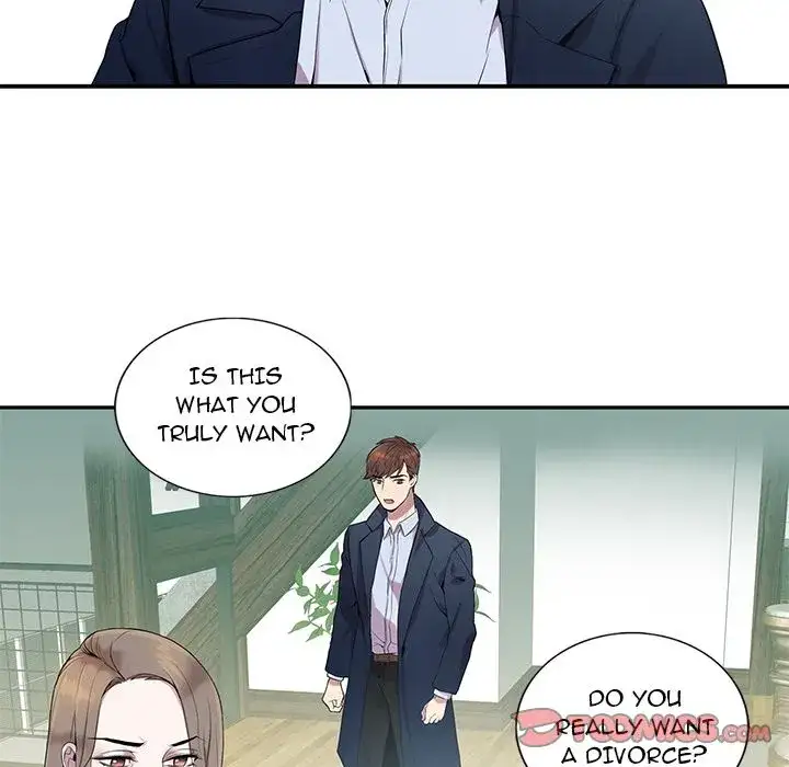 Why Is it You? Chapter 7 - HolyManga.Net