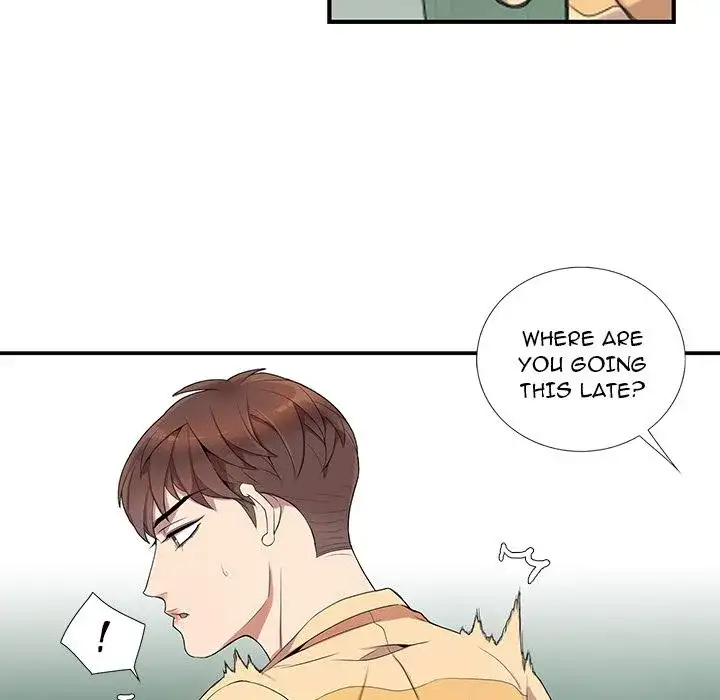 Why Is it You? Chapter 7 - HolyManga.Net