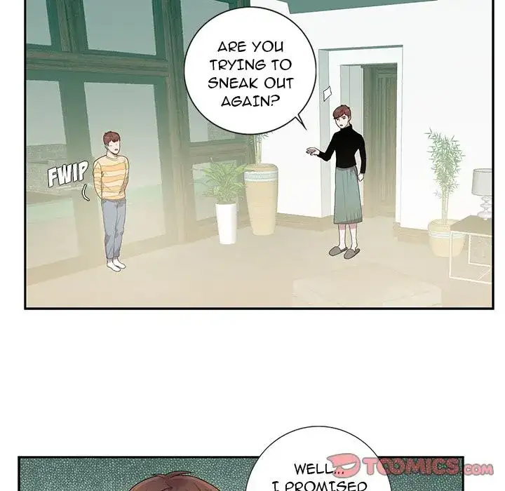 Why Is it You? Chapter 7 - HolyManga.Net